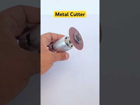 Angle grinder - 775 dc motor #electricmotor #project #motor #school #experiment #dcmotor #diy
