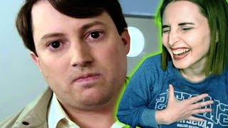 REACTING TO PEEP SHOW:  Series 3 Episode 2  | SECTIONING