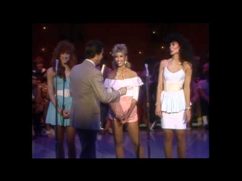 Dick Clark Interviews The Flirts - American Bandstand 1983