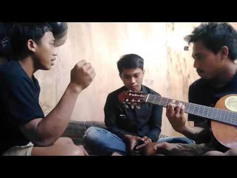 Ngidih tempo//cover yan aldi feat yan bagi, mang widi