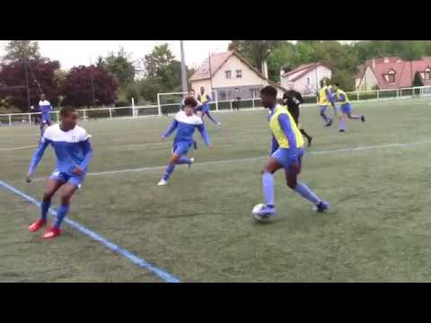 27/10/19 Drancy JA U16R2 - 1/16ème de finale Coupe de Paris IDF - Sannois St Gratien Vs Drancy JA