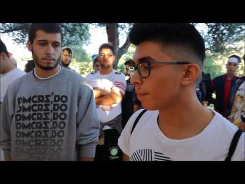 075 Vs Improvisao' - Cuartos -[Grupales]