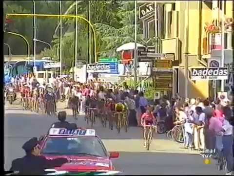 Giro d'Italia 1996 - 10 Prato Massi