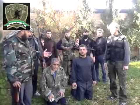 القبض على عدد من جنود النظام من قبل كتيبة مغاوير الغوطة في الغوطة الشرقية في ريف دمشق