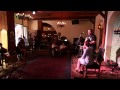 Brian Bitner & Caitlin Leonard: "Come Undone" (Duran Duran / Carina Round cover)