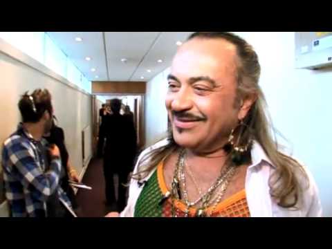 The X Factor - Backstage Mash-Up // Week 3