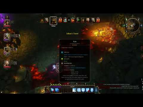 Divinity Original Sin EE - Braccus Rex Tactician mode - Cheap Kill guide