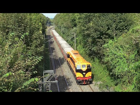 Tara Mines Trains Summer / Autumn / Winter 2021