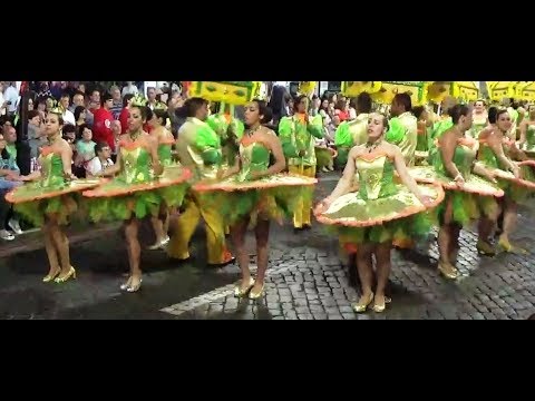 Sanjoaninas 2017, Marcha dos Quiridos de Água de Pau, Marcha Santa Maria Madalena