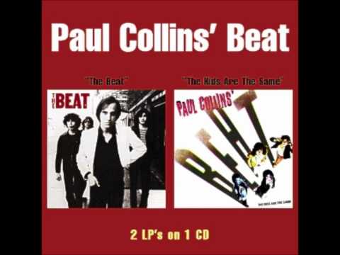 Paul Collins' Beat - Look But Don't Touch.