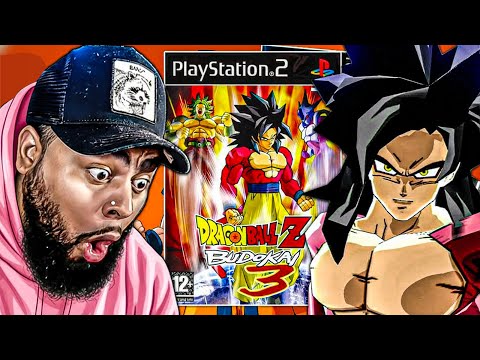 I Played Dragon Ball Z Budokai 3 In 2026 And Its PEAK!