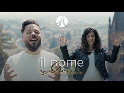 Il nome Gesù  | Alabaster Vision  #ispeakjesus