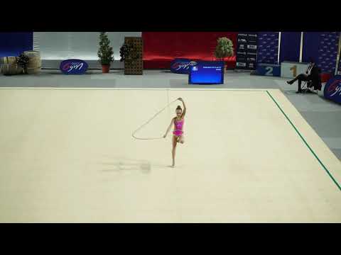 Lara EREDJIN BOGDANOVSKI - CORDE - Nat A 10/11 ans