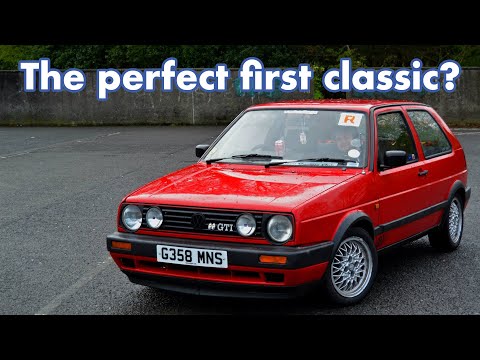 Is a Mk2 Golf the perfect STARTER classic?