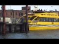 New York Water Taxi From Red Hook Brooklyn