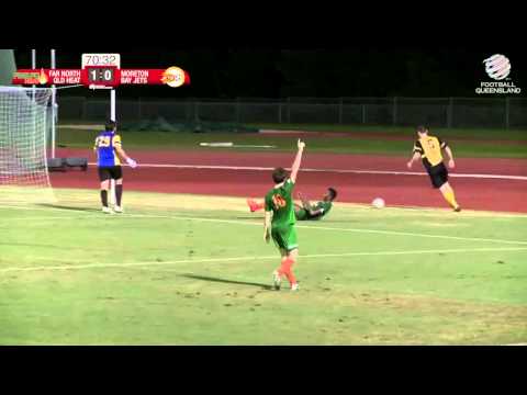 Round 17 FNQ Heat v Moreton Bay Jets