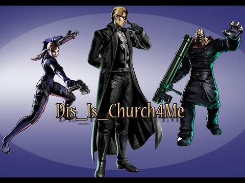 UMVC3 Treblig-Punisher Vs. Dis_Is_Church4Me online matches.