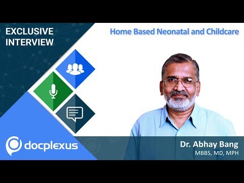 Exclusive Interview With Dr. Abhay Bang