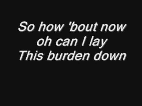 Jennifer Hudson - Burden Down (lyrics)