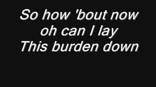 Jennifer Hudson - Burden Down (lyrics)