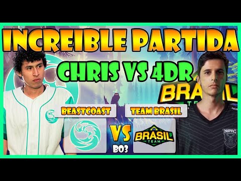 BEASTCOAST VS TEAM BRASIL BO3 [GAME 2] OMEGA LEAGUE: AMERICAS DIVINE - DOTA 2