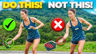 How to Drive the Ball Harder (and Smarter) in Pickleball