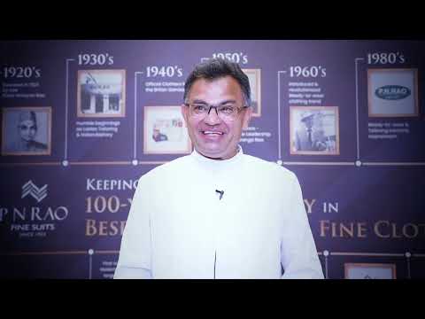 Thank you, Fr Dr Victor Lobo SJ & Aditya Khoday