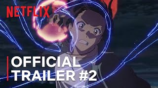 Official Netflix Trailer 2 [Subtitled]