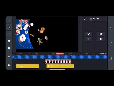 SPEEDRUN KINEMASTER RED BALL 4 BLACK HOLE ADD ROUND 1