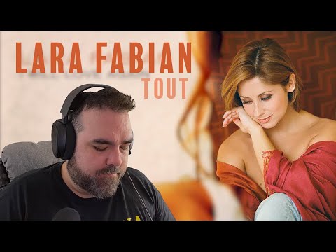 Acting & Performance Coach First Time Reaction to Lara Fabian - Tout