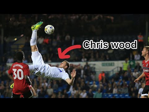 5 times Chris wood shocked the world 