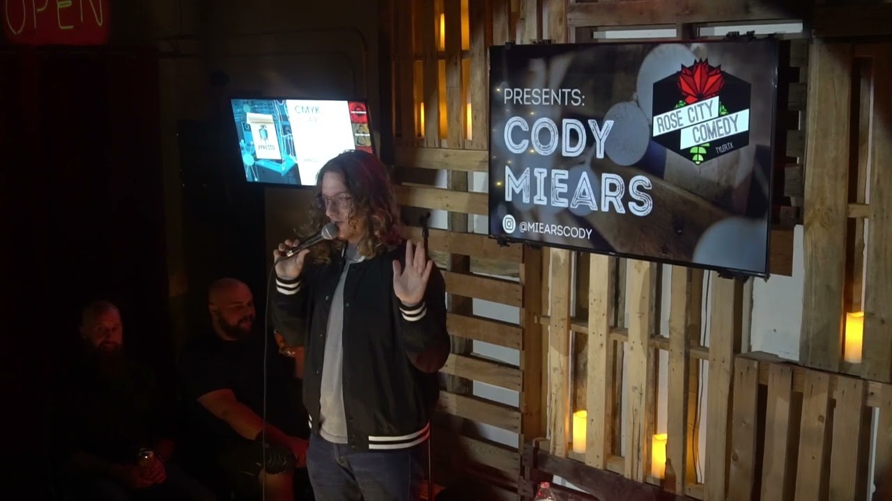 Promotional video thumbnail 1 for Cody Miears