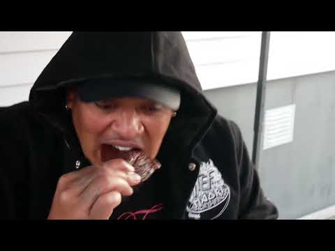 VLOG2: Titi (Lammfleisch) auf zwei Arten und geräucherter Lachs mit Sonny Jim und Phatz