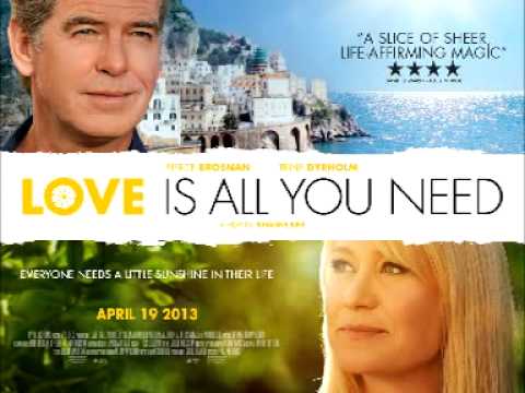 Johan Soderqvist: LOVE IS ALL YOU NEED (2012)