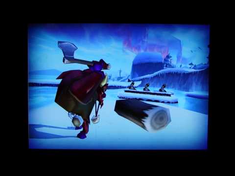 Sly 2: Band of Thieves HD playthrough pt80