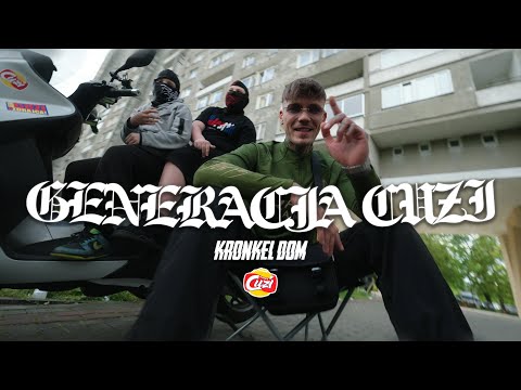 Kronkel Dom - DZWONI CUZI (w/ Kaz Bałagane) on Spotify Charts