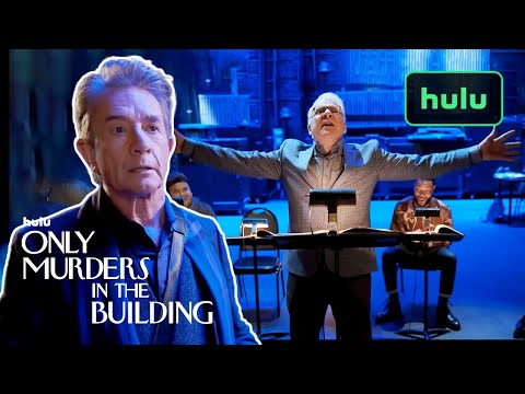 Only Murders in the Building | "Which of the Pickwick Triplets Did It" Music Video | Hulu