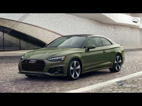AUDI A5 REVIEW 2020