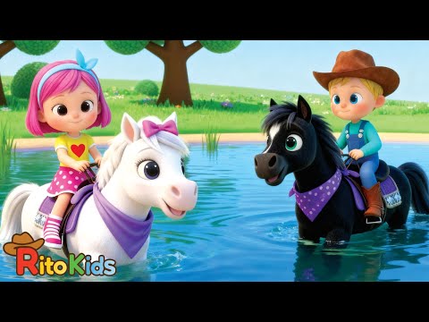 🌟 Baila, Baila, Cavalinho! 🐴✨ | Canção Infantil Divertida e Animada