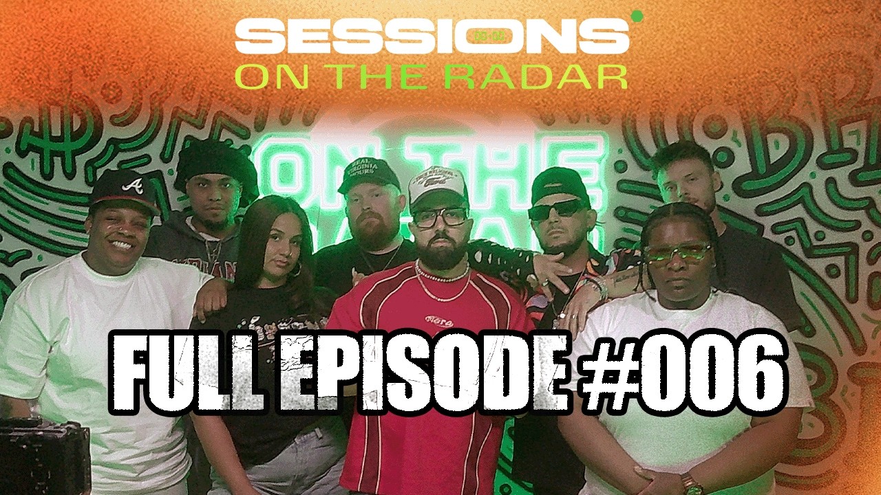 On The Radar Sessions Live Freestyles #006 Featuring: Fly Deff, Chandler, IMNOTARAPPER. + More!