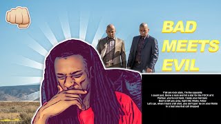 BAD MEETS EVIL - ABOVE THE LAW [ REACTION ] FT EMINEM AND ROYCE DA 5&#39;9....THIS MIGHT BE ONE OF...