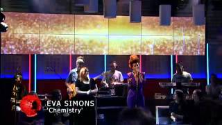 De minuut:  Eva Simons - Chemistry - 25-4-2013