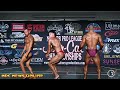 2022 NPC Nor-Cal Championships Men’s Bodybuilding Overall Comparisons and Awards Presentation 4K