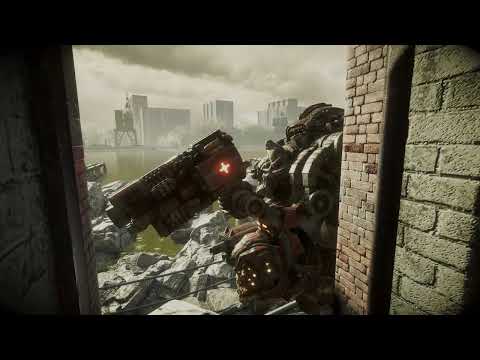 Gears of War Reloaded Insane Co-op Playthrough Part 16