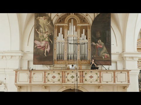 Giovanni Battista Fontana: Sonata seconda | Julia Fritz (recorders), Johannes Hämmerle (organ)