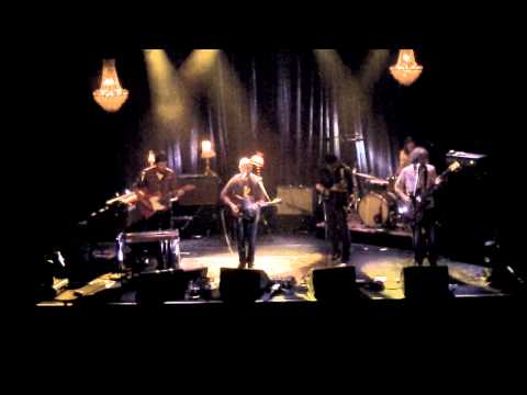 The Southern Alps - Pale Blue Ocean (Live)