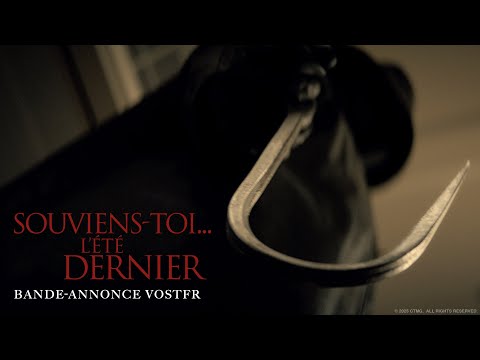 Souviens-toi... L'été dernier - Bande-annonce VOSTFR (HD)
