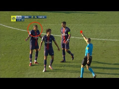 Kylian Mbappé vs. Nimes 01/09/2018 HD | Ligue 1