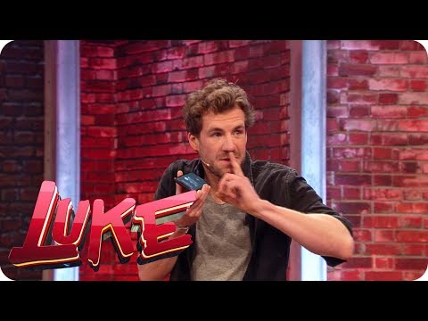 Neue Partyinsel für Deutschland - LUKE! Die Woche und ich