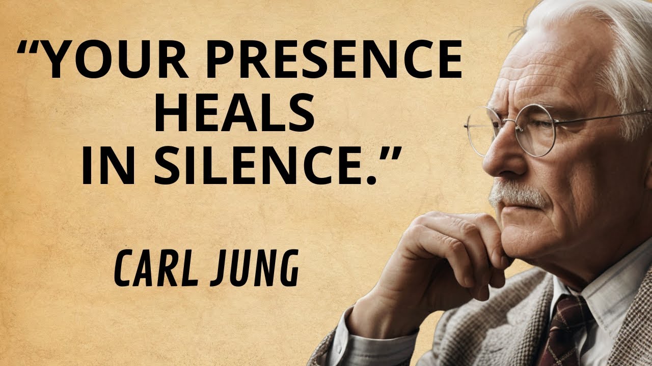 13 Signs Your Energy Is Silently Healing Others | Carl Jung